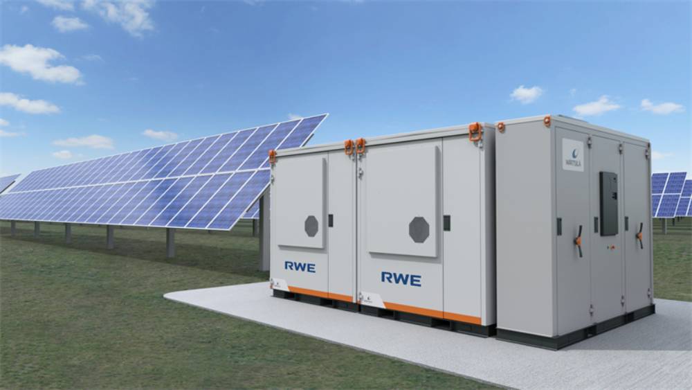 battery storage solutions 